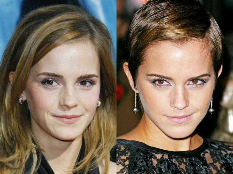 ÜNLÜ YILDIZLARIN KARİYERLERİNİ DEĞİŞTİREN SAÇ KESİMLERİ (3)