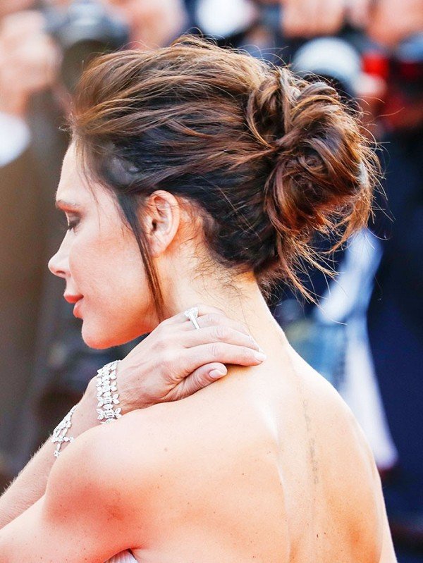 CANNES KIRMIZI HALISINDAN GÜNDELİK YAŞAMINIZA UYARLAYABİLECEĞİNİZ GÜZELLİK GÖRÜNÜMLERİ (1)