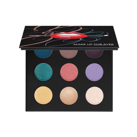 ETKİLEYİCİ DUMANLI GÖZ MAKYAJI İÇİN EN İYİ 10 FAR PALETİ (5)