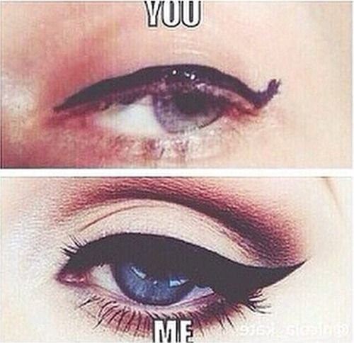 HER GÜN EYELINER KULLANANLARIN ANLAYABİLECEĞİ 12 ŞEY (2)