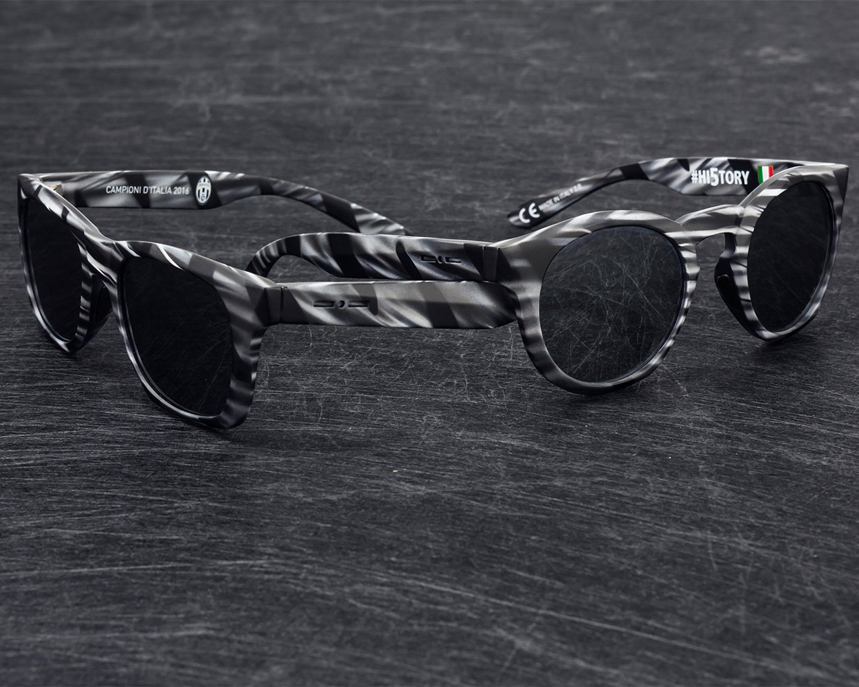 Italia Independent Juventus #HI5TORY_beauty shot2