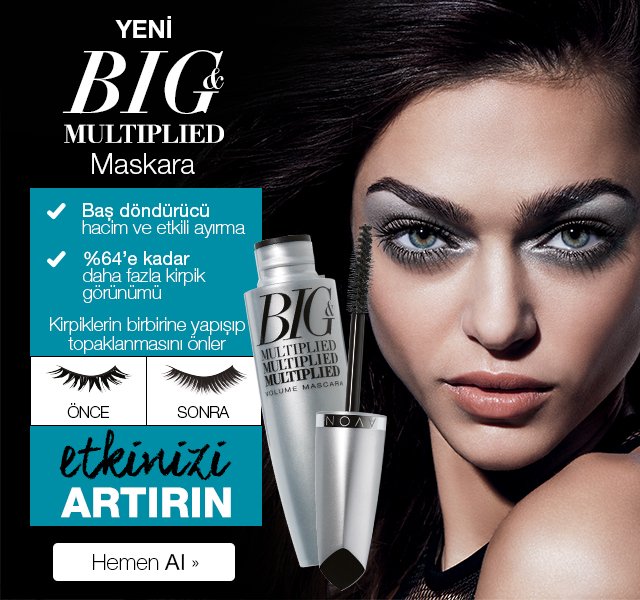 HACİMLİ VE GÖZ ALICI KİRPİKLERE ULAŞMANIN SIRRI