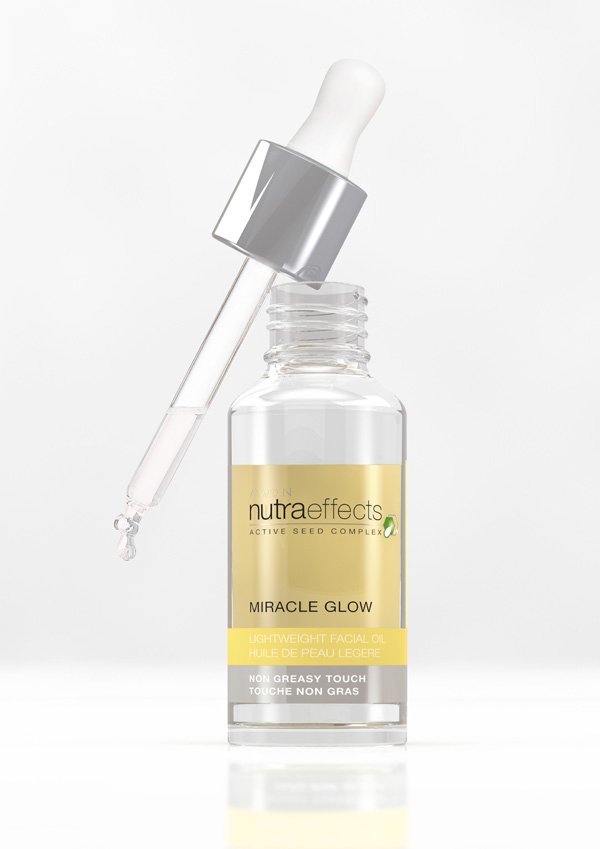 AVON NUTRA EFFECTS MUCİZEVİ YÜZ BAKIM YAĞI (3)