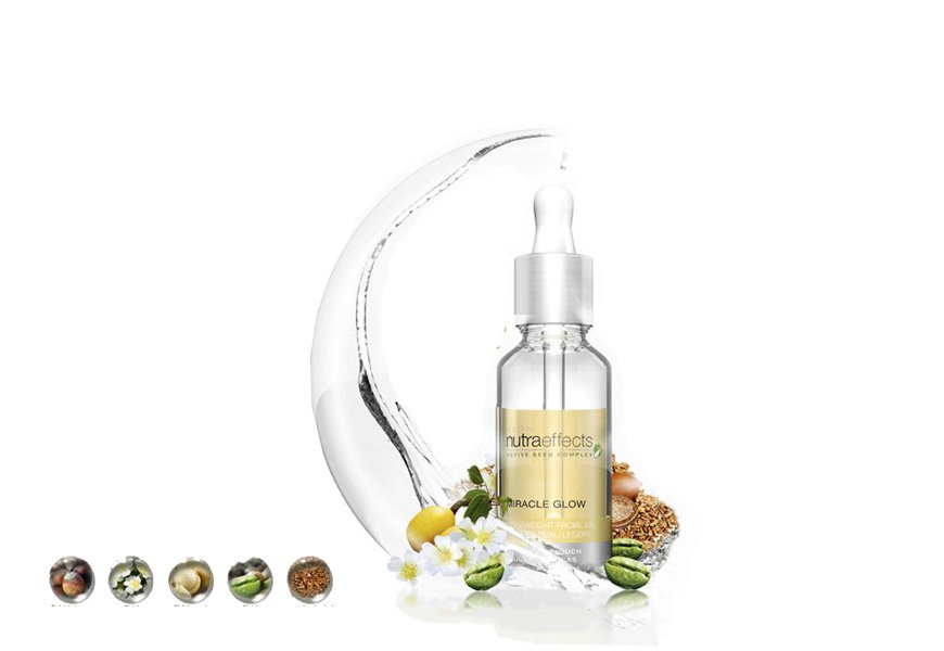 AVON NUTRA EFFECTS MUCİZEVİ YÜZ BAKIM YAĞI