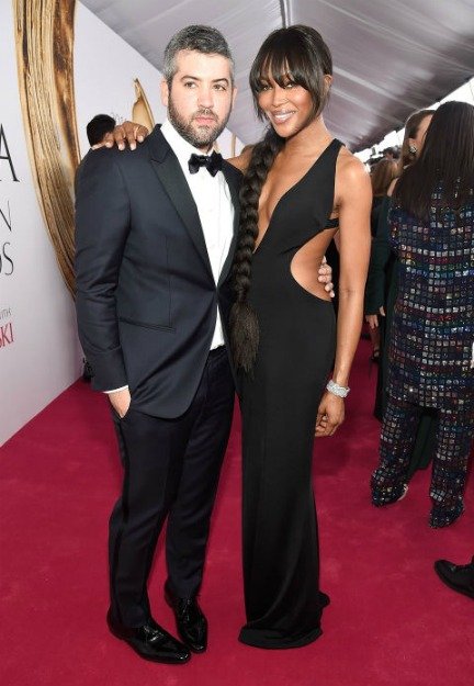 CFDA ÖDÜL TÖRENİNDEN EN İYİ KIRMIZI HALI GÖRÜNÜMLERİ 443