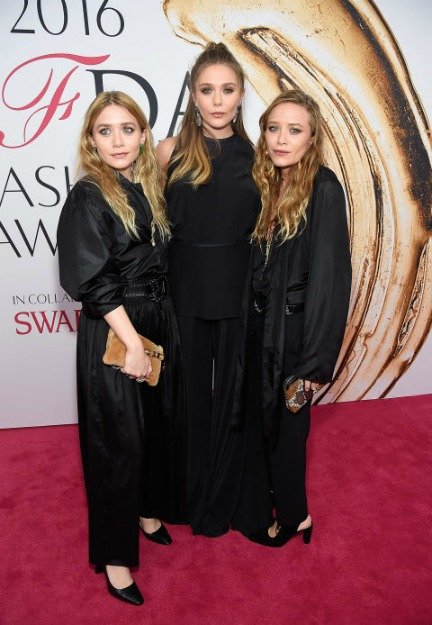 CFDA ÖDÜL TÖRENİNDEN EN İYİ KIRMIZI HALI GÖRÜNÜMLERİ 5535