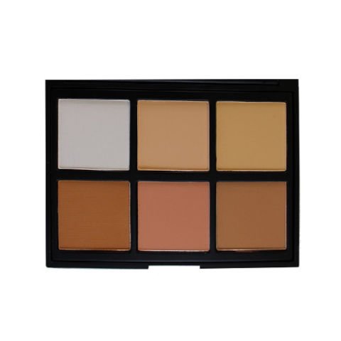 ETKİLEYİCİ BİR MAKYAJ İÇİN EN İYİ 15 KONTÜR PALETİ (10)