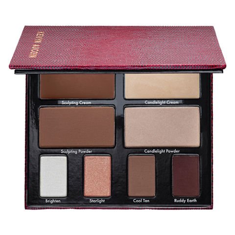 ETKİLEYİCİ BİR MAKYAJ İÇİN EN İYİ 15 KONTÜR PALETİ (12)