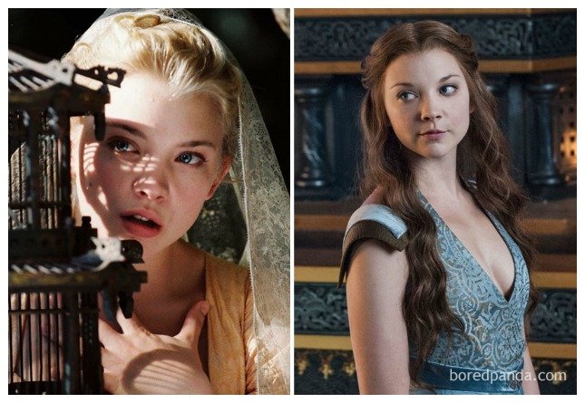 GAME OF THRONES KARAKTERLERİNİN BÜYÜK DEĞİŞİMİ 32