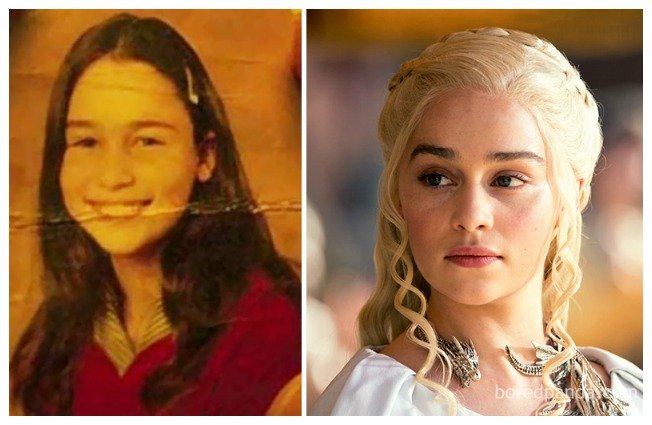 GAME OF THRONES KARAKTERLERİNİN BÜYÜK DEĞİŞİMİ 34