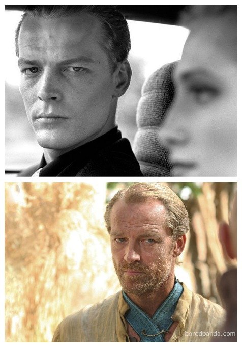 GAME OF THRONES KARAKTERLERİNİN BÜYÜK DEĞİŞİMİ 43