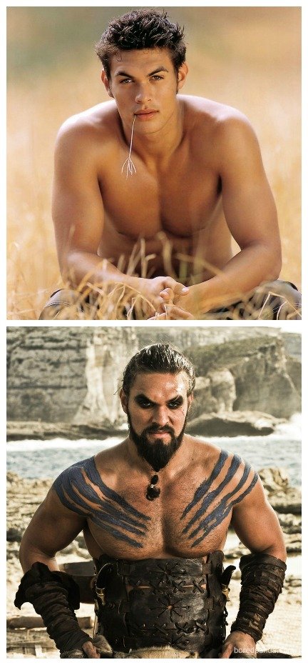 GAME OF THRONES KARAKTERLERİNİN BÜYÜK DEĞİŞİMİ 434