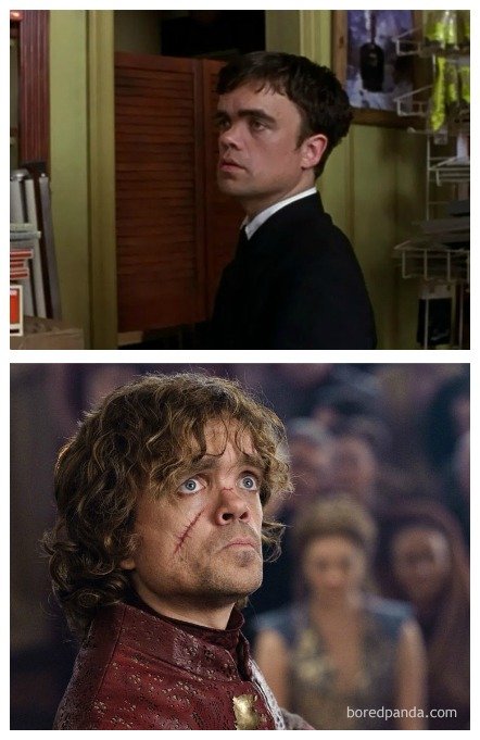 GAME OF THRONES KARAKTERLERİNİN BÜYÜK DEĞİŞİMİ 45