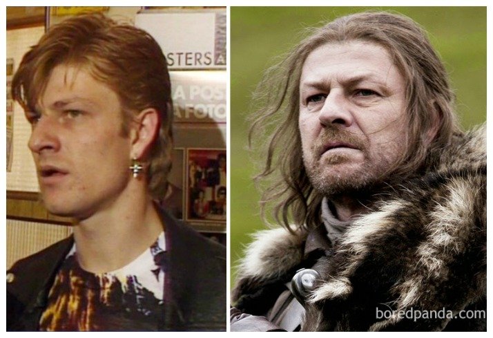 GAME OF THRONES KARAKTERLERİNİN BÜYÜK DEĞİŞİMİ ff