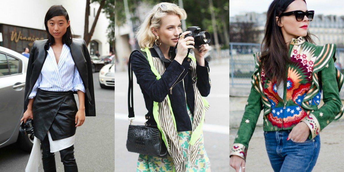 INSTAGRAM STORIES'DE TAKİP ETMENİZ GEREKEN 10 MODA BLOGGERI f