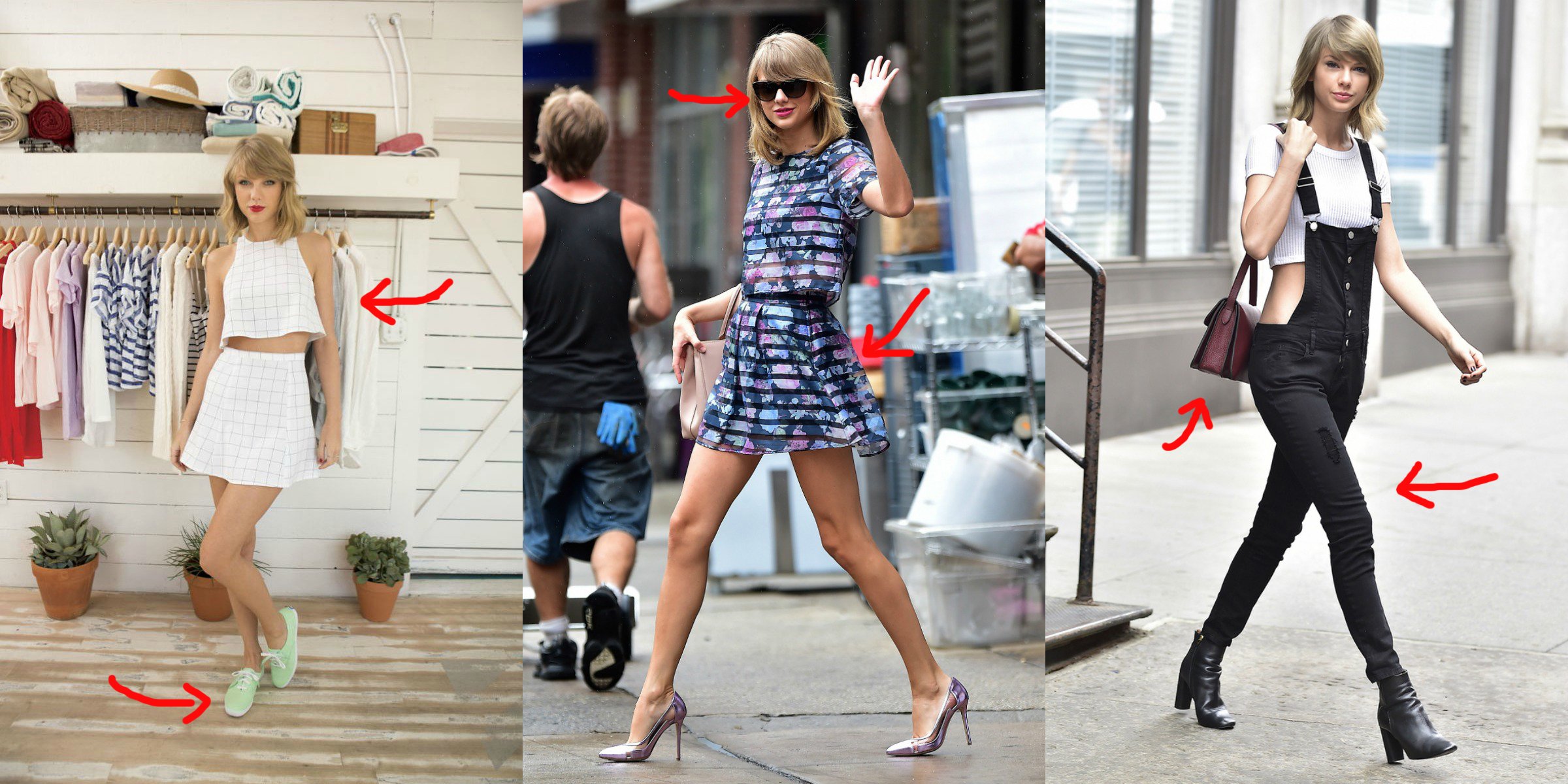 TAYLOR SWIFT'IN STİLİNİ YAKALAMAK İÇİN EDİNMENİZ GEREKEN 10 PARÇA (10)