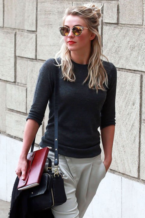 YAZIN FAVORİSİ YARIM TOPUZLAR İÇİN 11 İLHAM KAYNAĞI (6)