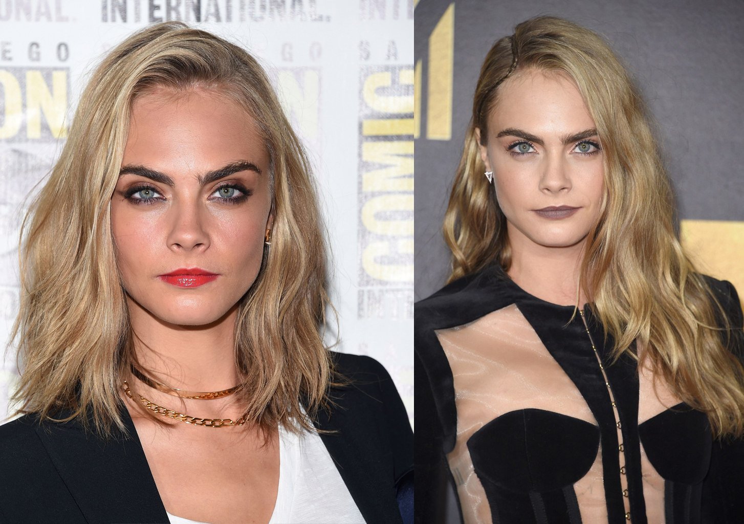 YILDIZLARIN ÇOK KONUŞULAN YENİ SAÇ MODELLERİ (1)