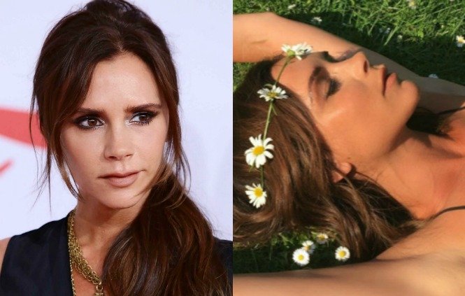 victoria beckham saç modeli