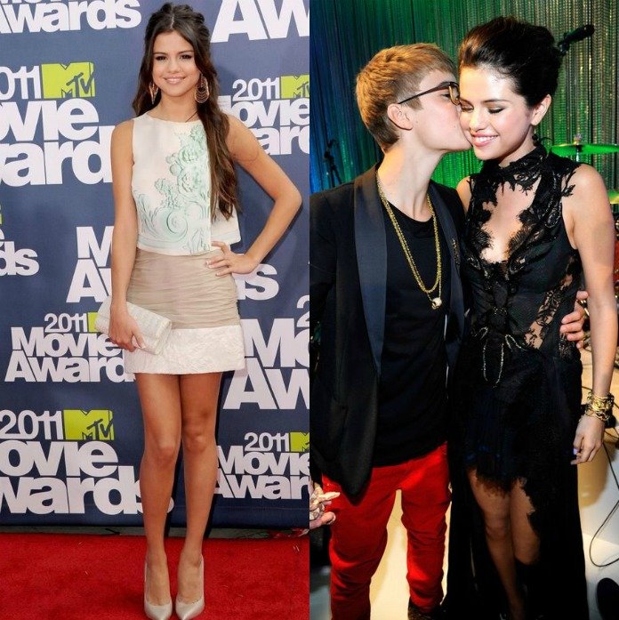 geçmişten günümüze selena gomez 2011