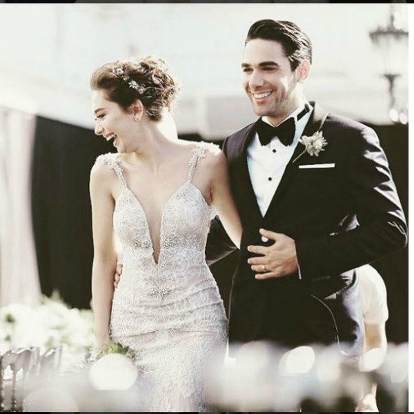 neslihan atagül kadir doğulu evlendi
