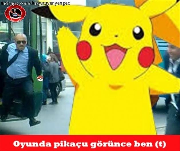 pokemon go oyun