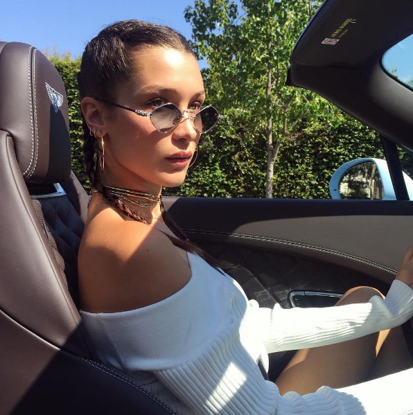 FARKLILIK ARAYANLAR İÇİN YENİ TREND SKINNY GÜNEŞ GÖZLÜKLERİ (9)