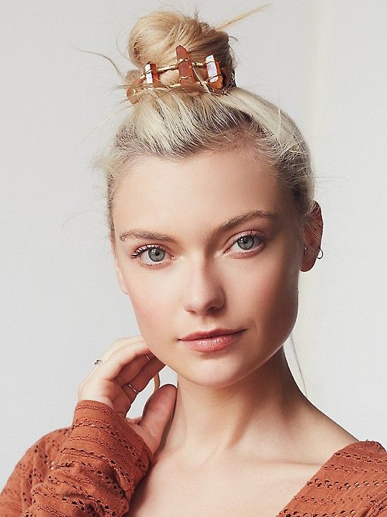 TOPUZ TOKALARINI DENEMEK İÇİN 8 ŞIK NEDEN (2)