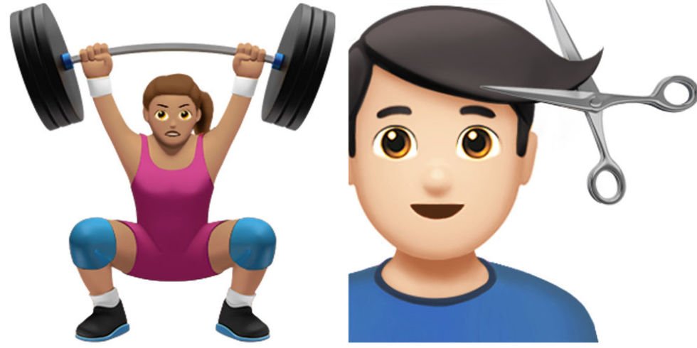 YENİ EMOJİLER ARTIK EŞİTLİKTEN YANA! (1)