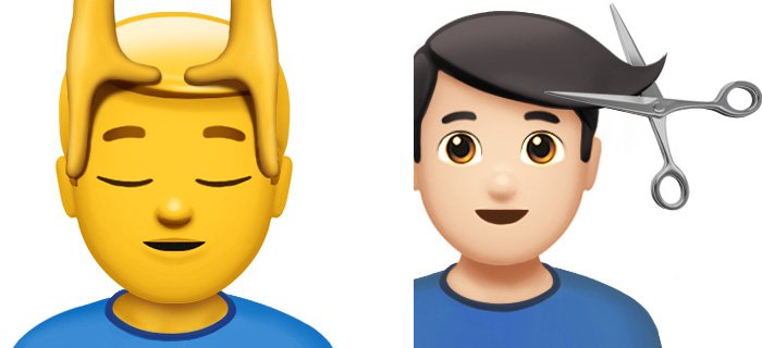 YENİ EMOJİLER ARTIK EŞİTLİKTEN YANA! (2)