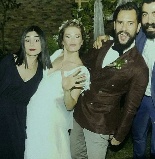 burcu biricik evlendi 3