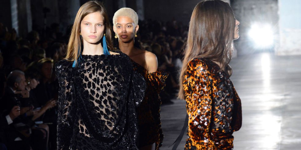 ANTHONY VACCARELLO İLK SAINT LAURENT KOLEKSİYONUYLA KARŞINIZDA (7)
