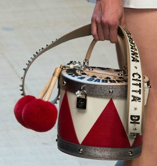 DOLCE&GABBANA'DAN SAHİP OLMAK İSTEDİĞİMİZ 12 ÇANTA 2