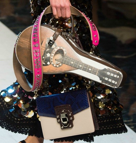 DOLCE&GABBANA'DAN SAHİP OLMAK İSTEDİĞİMİZ 12 ÇANTA 3332