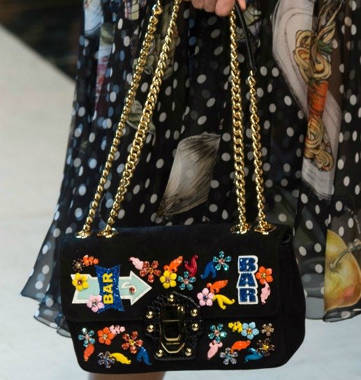 DOLCE&GABBANA'DAN SAHİP OLMAK İSTEDİĞİMİZ 12 ÇANTA bn