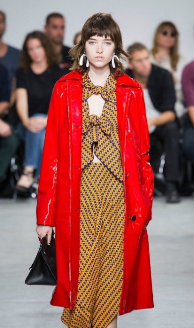 HIZLANDIRILMIŞ MODA HAFTALARI TURU 1