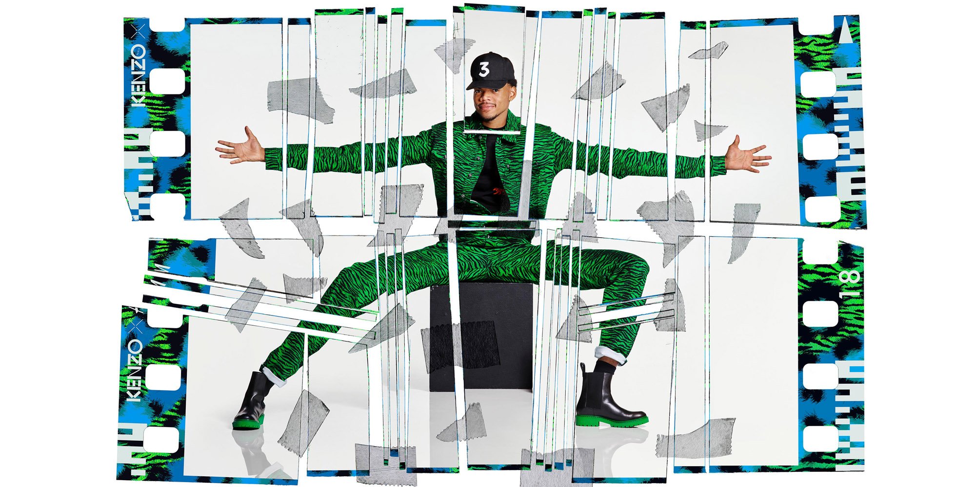 H&M_KENZO_Campaign_ChanceTheRapper