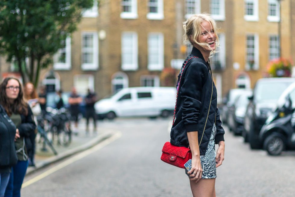 LONDRA MODA HAFTASI’NIN EN İYİ SOKAK STİLLERİ (1)