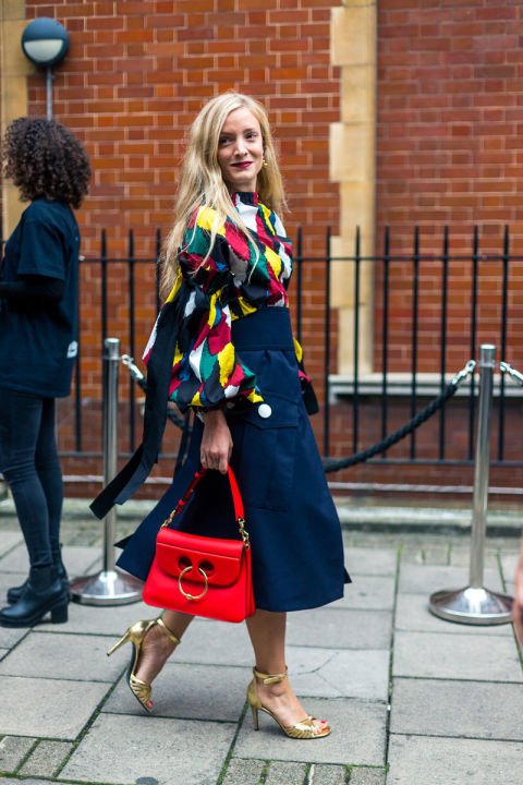 LONDRA MODA HAFTASI’NIN EN İYİ SOKAK STİLLERİ (11)