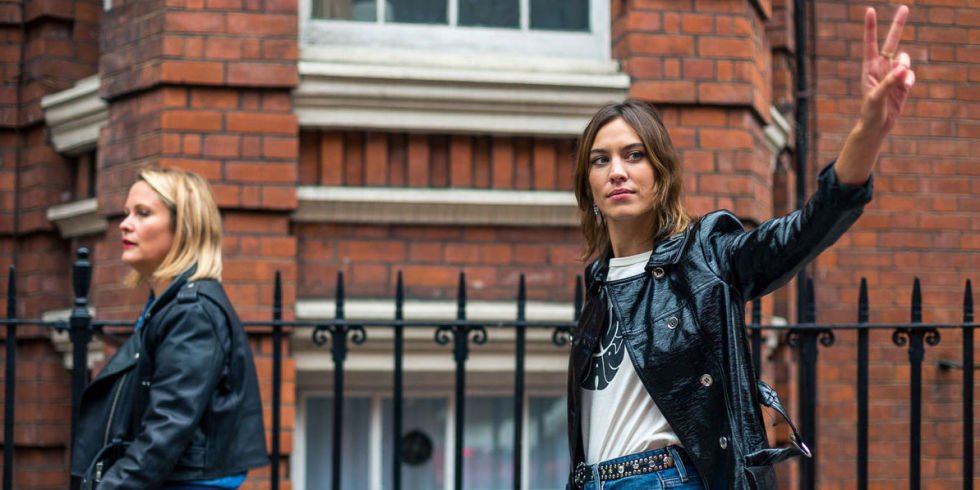 LONDRA MODA HAFTASI’NIN EN İYİ SOKAK STİLLERİ (16)