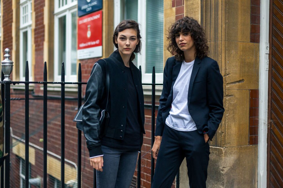 LONDRA MODA HAFTASI’NIN EN İYİ SOKAK STİLLERİ (2)