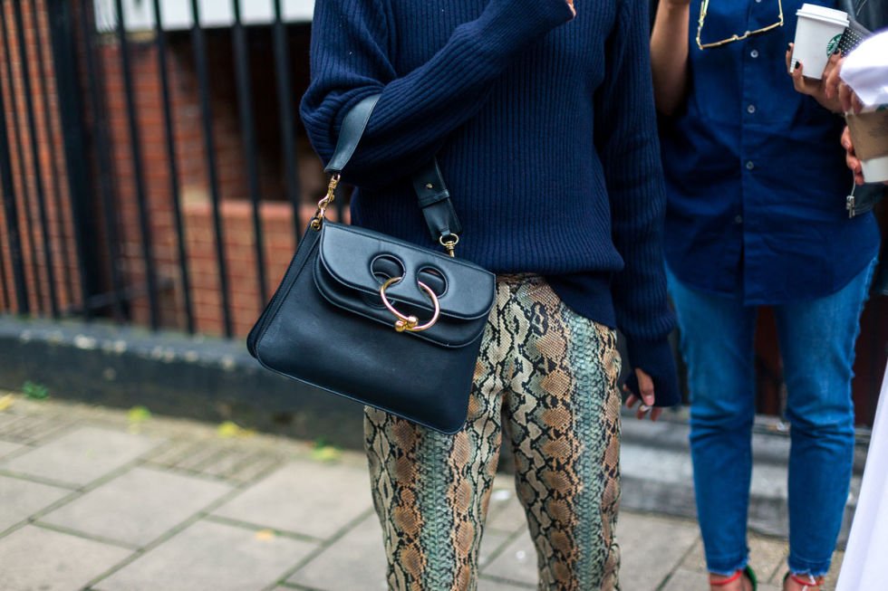 LONDRA MODA HAFTASI’NIN EN İYİ SOKAK STİLLERİ (5)