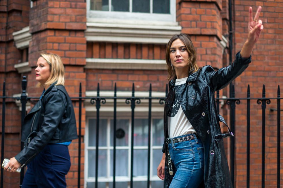 LONDRA MODA HAFTASI’NIN EN İYİ SOKAK STİLLERİ (7)