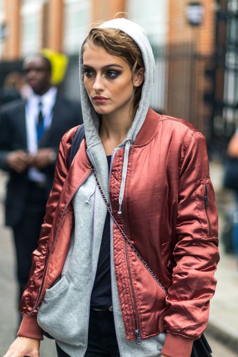 LONDRA MODA HAFTASI’NIN EN İYİ SOKAK STİLLERİ (9)