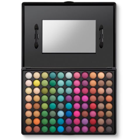 SEZONUN TRENDİ OPAK MAKYAJLAR İÇİN EN İYİ 10 MAT FAR PALETİ (10)