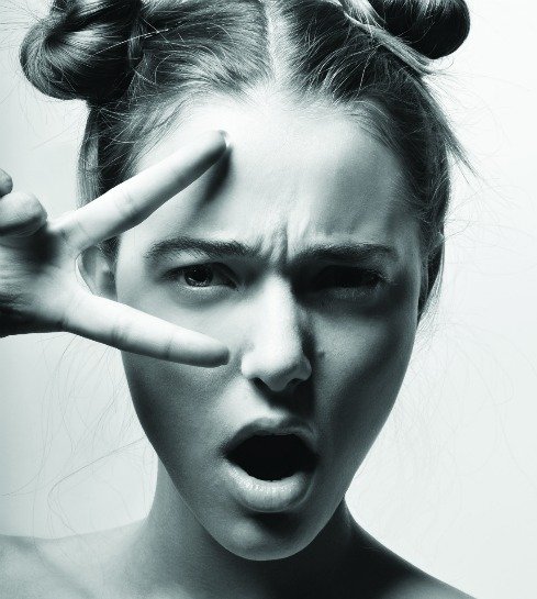 TÜM O BAKIMA RAĞMEN CİLDİNİZ YİNE DE KURU ÇÜNKÜ... k