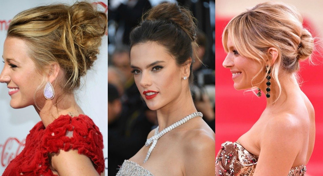 ÜNLÜLERDEN İLHAM ALABİLECEĞİNİZ EN İYİ 10 DAĞINIK TOPUZ