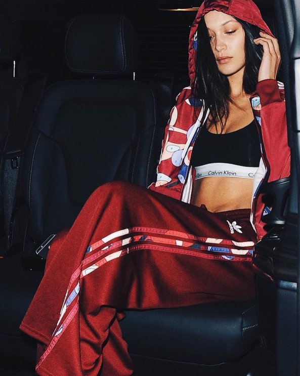BELLA HADID DİYET SIRLARINI AÇIKLADI (3)