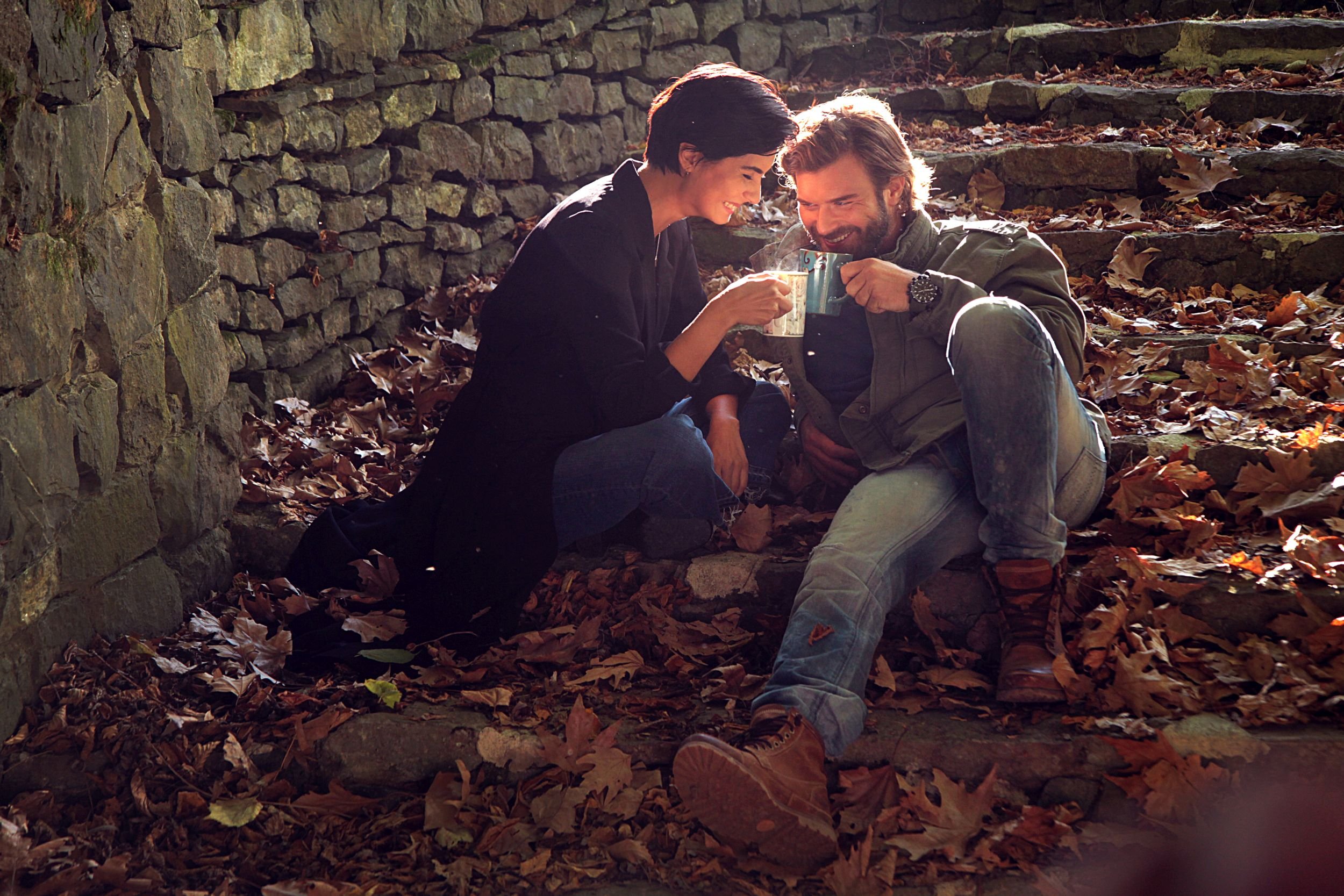 CESUR VE GÜZEL'DEN İLK TANITIM FİLMİ GELDİ!