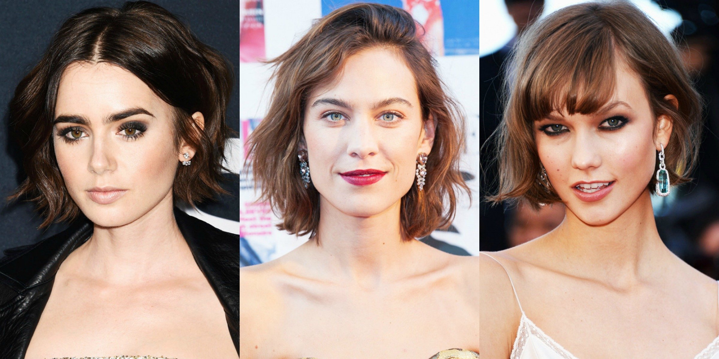 SAÇ ARTİSTLERİNE GÖRE GELMİŞ GEÇMİŞ EN İYİ 8 BOB MODELİ SAÇ